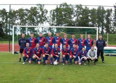 Bushell Athletic FC - Football Tour to Belgium 2009