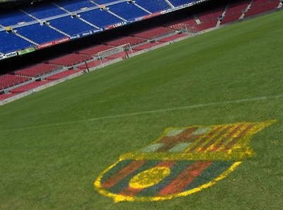 The Nou Camp Stadium Tour Barcelona