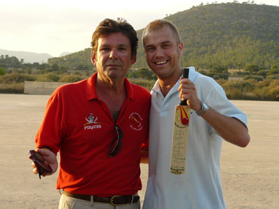 Mad CC at Mallorca CC