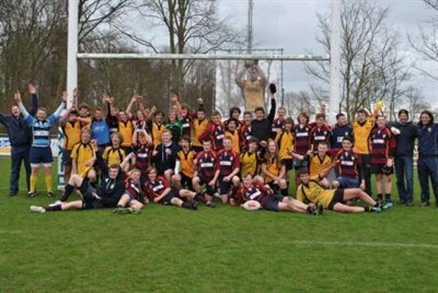 Evesham RFC U16s Rugby Tour To Holland