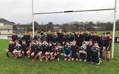 Shrewsbury House School Rugby Tour To Ireland