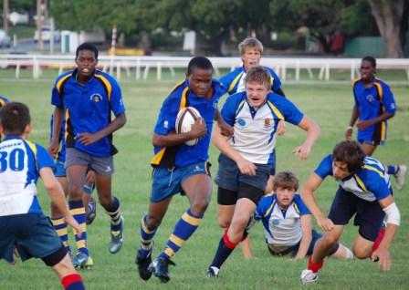 Ryde School Rugby Tour To Barbados
