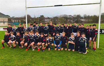 Shrewsbury House School Rugby Tour To Cork 2017