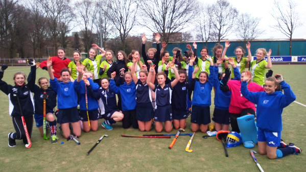 Whitchurch Girls Hockey Tour To Holland