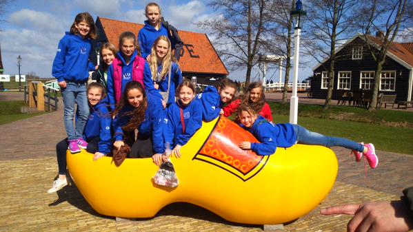 Whitchurch Hockey Tour To Holland
