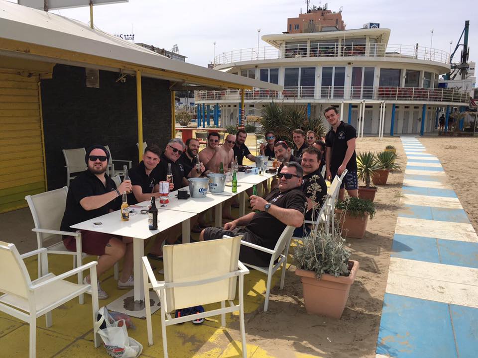 Lightwater RFC Tour To Italy 3 