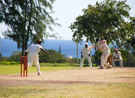 University Of St Andrews Cricket Tour To Barbados