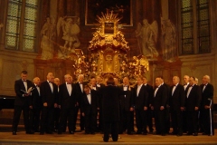 Tonna MVC Choir Tour to Prague 2005