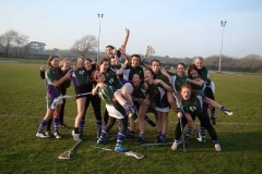 Royal Holloway University - Lacrosse Tours to Holland (2007,2009,2013) and Germany (2009, 2011)