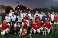 JDX Football Tour to Malta 2017