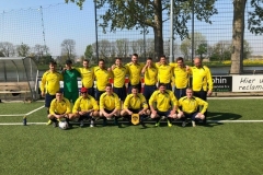 Welland FC Football Tour to Holland 2019