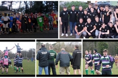 Bognor RFC U16 Rugby Tour To The Bournemouth Junior Rugby Festival 2016