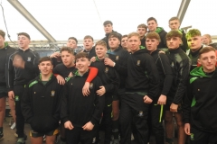 Bridgend Athletic RFC U16 Rugby Tour to the Gent Rugby Festival 2018