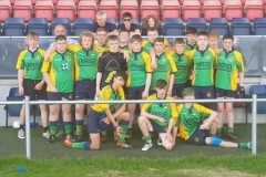 Fleetwood RUFC U14's Rugby Tour to South Yorkshire Challenge 2018