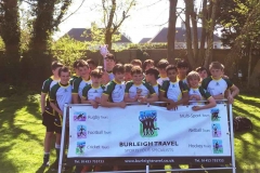 Huntingdon RFC U14s Rugby Tour to the Bognor Junior Rugby Festival 2017