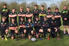 Littleborough Rugby Club U13's Rugby Tour to the Hilversum Rugby Festival 2017