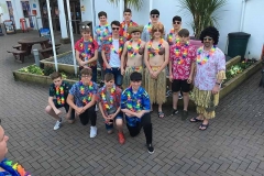Neath Athletic RFC U15 Rugby Tour to Bournemouth Junior Festival 2019