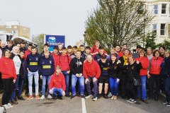 Newtown RFC U16 Rugby Tour To The Bournemouth Festival 2019