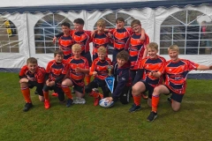 Spalding RFC U12s Rugby Tour to the Hilversum International Youth Rugby Festival 2017