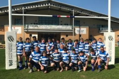 Wanstead RFC U13 Rugby Tour to South Yorkshire Challenge 2018
