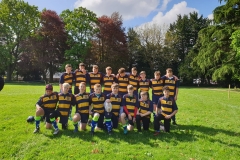 Worthing RFC U14 Rugby Tour To The Abergavenny Rugby Festival 2019