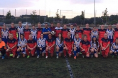AGC Ladies FC Football Tour To Spain 2015