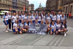 Penrith AFC Ladies & U18 Football Tour to Amsterdam 2018