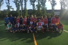 Rotherham United Whitehill FC Girls U18 Football Tour to Spain 2019