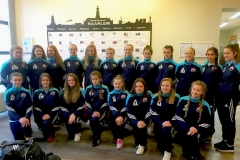 The Petersfield School Girls Football Tour to Holland 2016