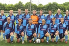 Wycombe Wanderers Ladies FC Football Tour To Holland 2005