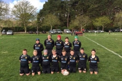 Ballymena RFC U10 Rugby Tour to the Bournemouth Mini Rugby Festival 2017