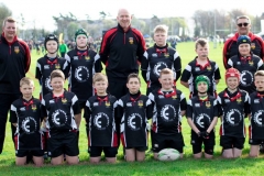 Ballymena RFC U11 Rugby Tour to the Bournemouth Rugby Festival 2017