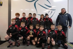 Novocastrians RFC U10 Rugby Tour to Dearne Valley Easter Festival 2019