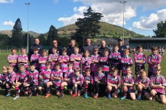 Olney RFC U9-U12 Rugby Tour to the Abergavenny Mini and Junior Rugby Festival 2019