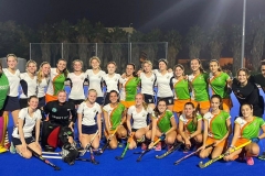 Alton HC U18 Girls Hockey Tour to Valencia Spain 2019