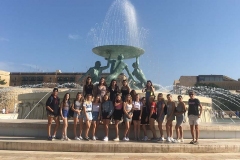 Ryde School U18 & U14 Netball Tour to Malta 2018
