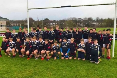 Shrewsbury House School Rugby tour to Ireland
