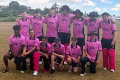 Walmley CC U17 Cricket Tour to Barbados 2019