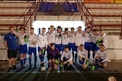 SMC Atheltic FC U16 Football Tour to Spain 2019
