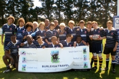 Old Alleynians RFC U15 - Rugby Tour to the Worthing Junior Festival 2009