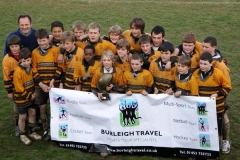 Bromley RFC U13's - Rugby Tour to the Worthing Junior Rugby Festival 2008