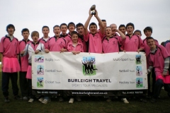 Cheshunt RFC U14's - Rugby Tour to The Worthing Junior Festival 2008