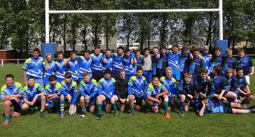 Rugby Tours to France