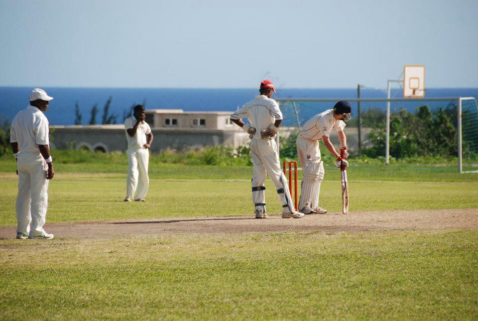 University Of St Andrews Cricket Tour To Barbados 84 