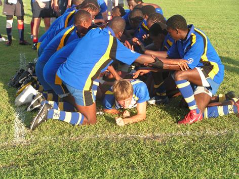 Junior & School Rugby Tours to Barbados