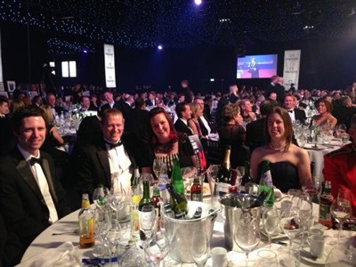 RPA Awards 2013 2