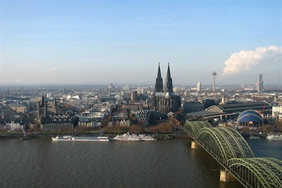 Make Cologne Your Base For Your Sports Tour