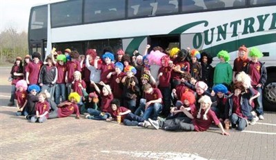 Horsham RFC U12 & U13 - Rugby Tour to Hilversum Rugby Tournament in Holland 2010