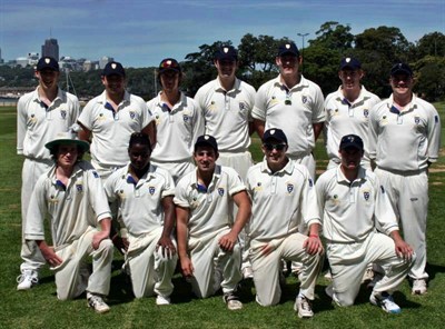 Liverpool University CC - Cricket Tour to Australia 2010