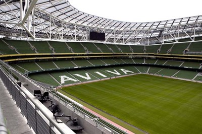 Have A Stadium Tour Of The Aviva Stadium Home Of Irish Rugby
